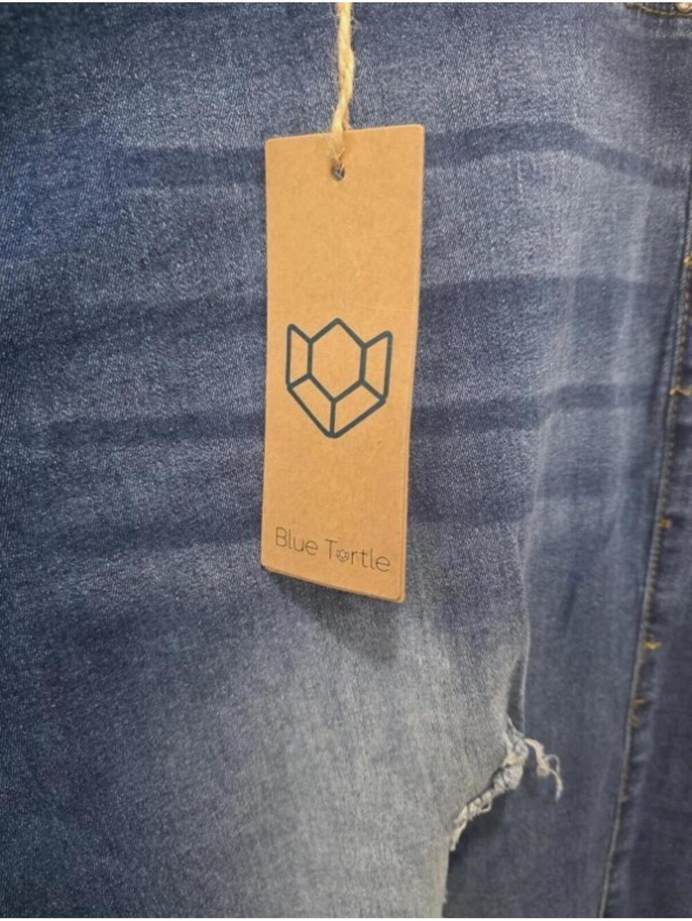 Blue Turtle Plus Jeans - Picture 5 of 15